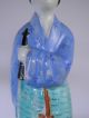 Vintage Chinese Porcelain Figurine Of A Women Hand Painted Figurines photo 8