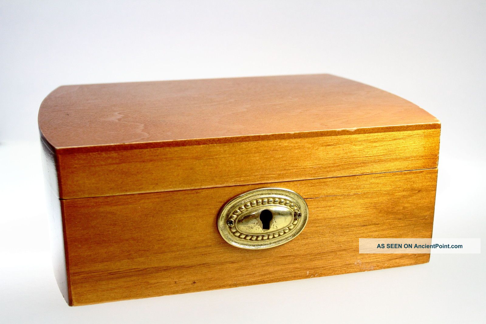 Wood Jewelry Box Boxes photo