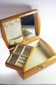 Wood Jewelry Box Boxes photo 2