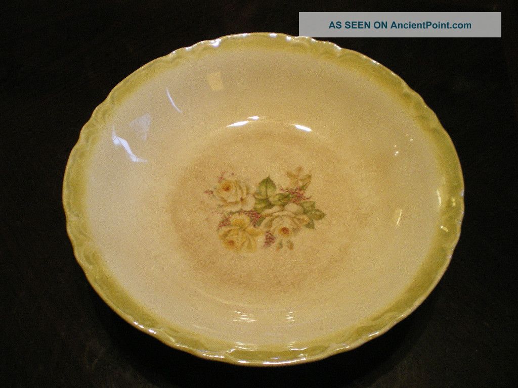 Antique W.  S.  George Radisson 9 