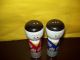 Great Vintage Pair Of Japanese Figures Salt And Pepper Shakers Salt & Pepper Shakers photo 3