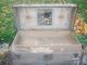 Antique Wooden Trunk Boxes photo 1