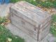 Antique Wooden Trunk Boxes photo 3