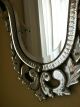 Rare 1920 ' S Venetian Mirror All Gorgeous Design,  Detail Purchased Italy Mirrors photo 2