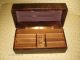 Corynthian Leather Playing Card Box Boxes photo 7