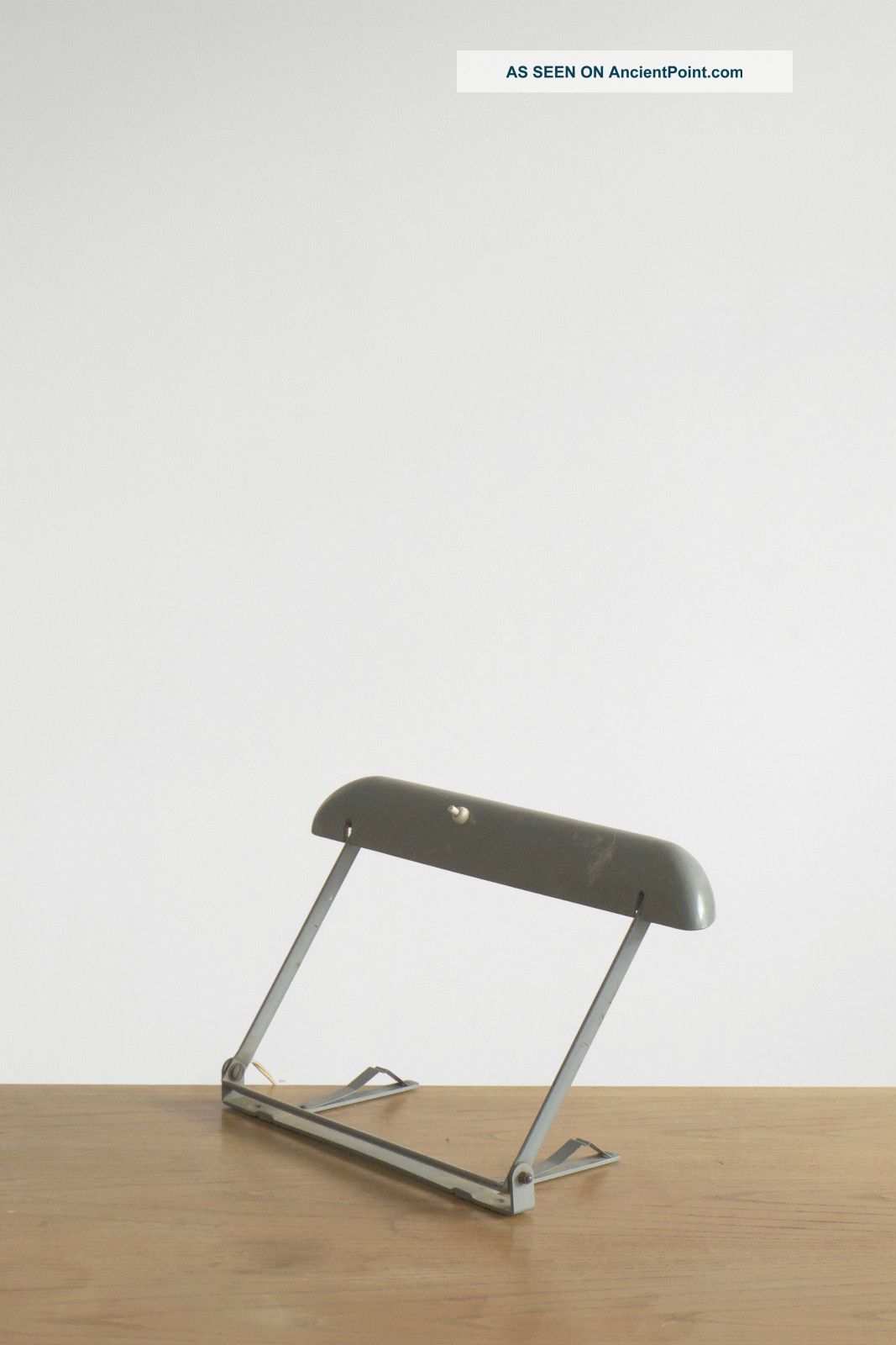 1930 - 1950 Modernist Bauhaus Table Lamp Mid - Century - Modern Arteluce Stilnovo Lamps photo