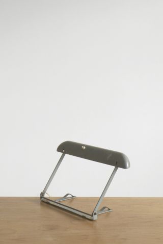 1930 - 1950 Modernist Bauhaus Table Lamp Mid - Century - Modern Arteluce Stilnovo photo