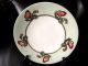 Hand Painted Antique Plate With Art Nouveau Poppies Keramic Studio Style Plates & Chargers photo 1