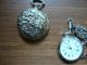 Pocket Watch Set Off Tree Gold Silver Color Watch Pocket Other photo 6
