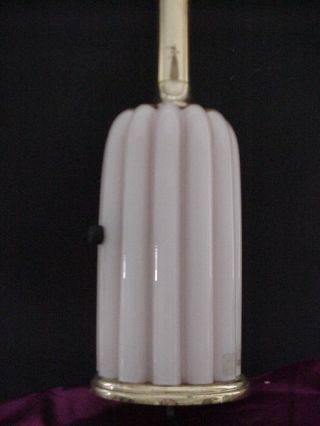 Vintage Murano Art Glass Lamp 19 