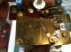 Brass Gears,  Clock Parts,  Diaphragm Etc.  - For Collage,  Steampunk,  Altered Art Metalware photo 6