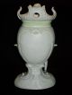 Anitque Art Nouveau German Bisque Boy Or Young Man Figurine Figural Vase Figurines photo 4