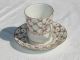 Imperial Austria Chocolate Cup And Saucer.  Hand Painted Roses. Cups & Saucers photo 6