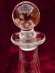 Early 19th Century Cut Crystal Decanter Decanters photo 6