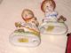 22 Figurines Porcelain Ceramic Handgemalt Japan Animals Children Pig Hallmarked Figurines photo 11