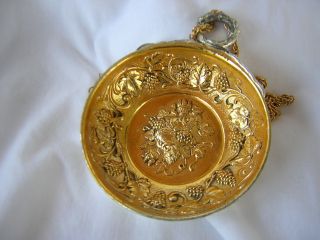 Vintage Barware / Metalware / Wine Tasters / Silverplate / Hallmarks / Exeter photo