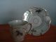 Antique Huttensteinach Cup And Saucer Cups & Saucers photo 1