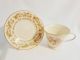Collectible Lenox Helmsley Pattern Footed Tea Coffee Cup And Saucer Set Cups & Saucers photo 3