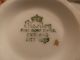 Stanley Bone China Teacup Violets,  Green And Gold Trim Cups & Saucers photo 5