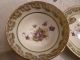 Stanley Bone China Teacup Violets,  Green And Gold Trim Cups & Saucers photo 8