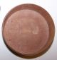 Vtg Crafted Mexico Folk Art Wood Box Handmade Carved Wood Jewelry Treasure Box Boxes photo 4