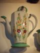 Vintage Hotta Yu Shoten? Hand Painted Flowered Coffee/ Tea Set Teapots & Tea Sets photo 1
