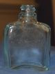 Clear Glass Bottle Unknown Age Bottles photo 1