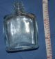Clear Glass Bottle Unknown Age Bottles photo 2