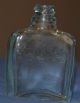 Clear Glass Bottle Unknown Age Bottles photo 4