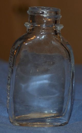 Glass Bottle Bayer Aspirin photo