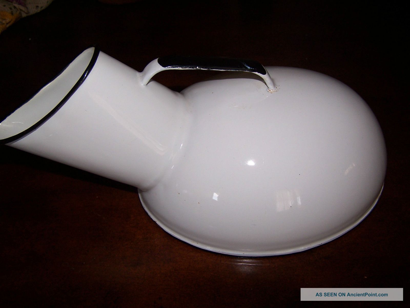 Vintage Urinal Chamber Pots photo