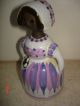 Laholm Ceramic Figurine/vaze Eternals Folk Girl 5.  35  Tall Susi Design Sweden Figurines photo 1