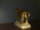 42 Year Old Lion Wine Bottle Barsottini Decanters photo 4