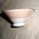 60yr Hand Paint Trimont Occupied Japan Pink & Gold Gilt Floral Cup & Saucer Vgc Cups & Saucers photo 3