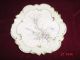 Limoges France Handpainted Floral Plate Plates & Chargers photo 1