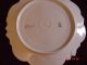 Limoges France Handpainted Floral Plate Plates & Chargers photo 2
