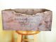 Old Peerless Union High Explosives Wooden Box Philadelphia Pa Boxes photo 3