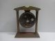 Vintage Rare Swiza Portico Alarm Clock.  Swiss Made Clocks photo 2