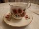 Royal Dover Fine China Tea Cup & Saucer Flower Of The Month,  September Asters Cups & Saucers photo 1