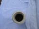 Old Porcelain Milk Bottle (rare) Figurines photo 4