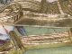 Antique Solid Brass Carousel Carnival Horse Grape Candle Cigar Clipper Snuffer Metalware photo 6