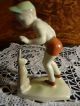 Play Bunny,  Cute Boy - Budapest Aquincum Figurines photo 1