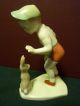 Play Bunny,  Cute Boy - Budapest Aquincum Figurines photo 4