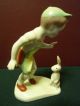 Play Bunny,  Cute Boy - Budapest Aquincum Figurines photo 5