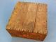 Antique Vintage Dupont Explosives Wood Crate Box Gelex Boxes photo 8