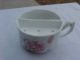 Antique Floral Mustache Cup,  Shaving Mug With Fancy Handle Mugs & Tankards photo 2