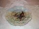 Hand Painted Pheasant Plate 8 1/2  X 8 1/2  Signed By Louise Fernandez No Chip Plates & Chargers photo 3