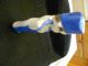 Dutch Boy Porcelain Blues Hand Painted Made In Japan Figurines photo 1