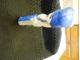 Dutch Boy Porcelain Blues Hand Painted Made In Japan Figurines photo 2