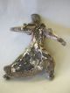 Rare Antique Chinese Wall/roof Tile Warrior Figure, Compotes photo 4